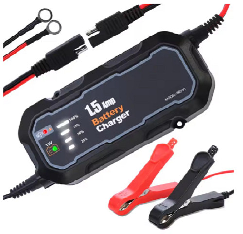 Sae smart 12v motorcycle - sae,