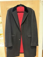 Authentic Crombie "The Doctor"