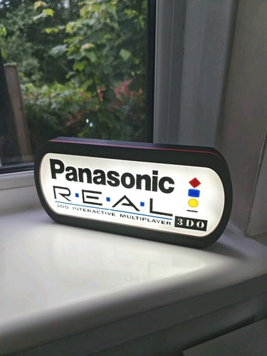 Panasonic 3do retro - panasonic,