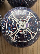 Aero Defiance used bowls size