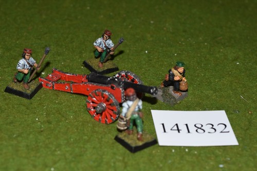 28mm ecw gun crew - 28mm,