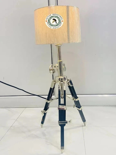 Vintage royal marine - marine, tripod