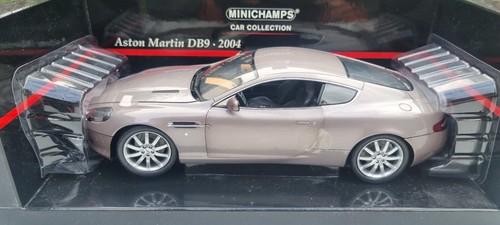Minichamps aston martin db9 - aston,