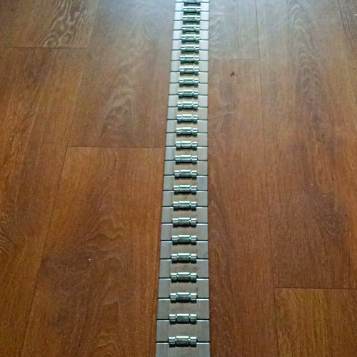 Used but good conveyor - conveyor, 1.5m