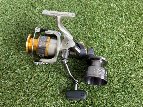 Shimano exage 4000 reel - shimano,