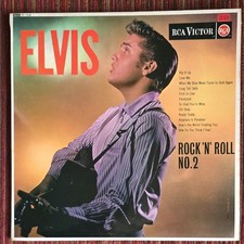 ELVIS PRESLEY - ROCK'N'ROLL