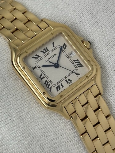 Cartier panthere solid - cartier,