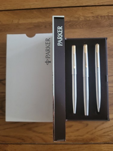 Vintage parker grey - vintage,