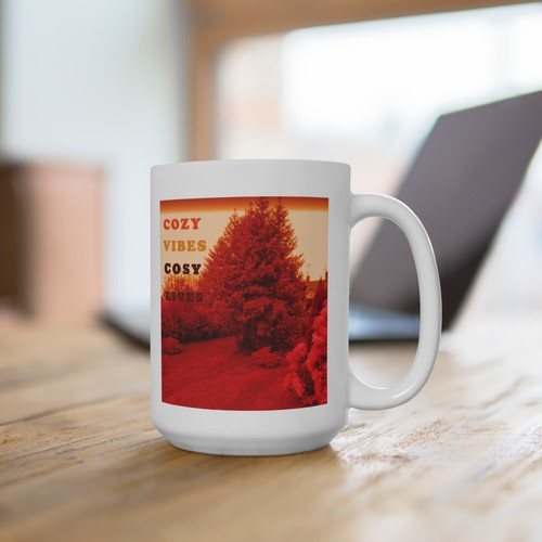 Cozy vibes large - vibes,