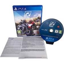 Ride Playstation 4 PS4 Video
