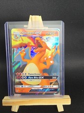 Pokemon Card Charizard GX 9/68
