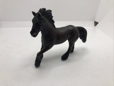SCHLEICH DARK BROWN HORSE 2005