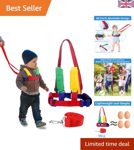 Adjustable baby reins walking - reins,