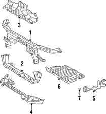 Genuine Toyota Supra Engine