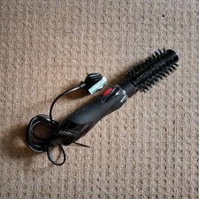 Vidal Sassoon VSHA6481UK Infra Radiance Hot Air Styler Bristle  Brush 3 heat 