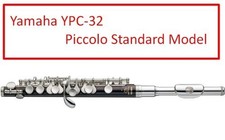 Yamaha YPC-32 Piccolo Standard