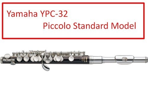 Yamaha ypc piccolo standard - ypc-32,