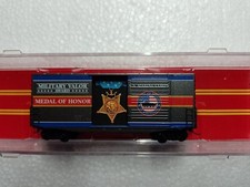 N Scale - Micro-Trains - USA