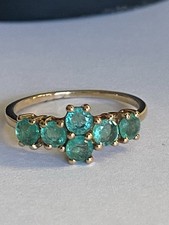 10 Carat Yellow Gold Zambian