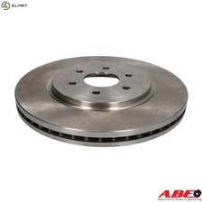 2x BRAKE DISC C31091ABE FOR
