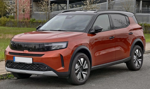 2024 onwards vauxhall - ,