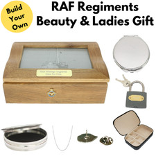 RAF Regiments Ladies Beauty &