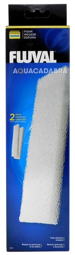 Fluval external filter foam - fluval,