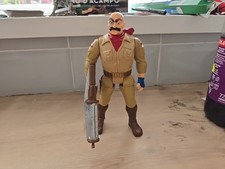 Thundercat LJN SAFARI JOE with RARE WEAPON  ....Thundercats 