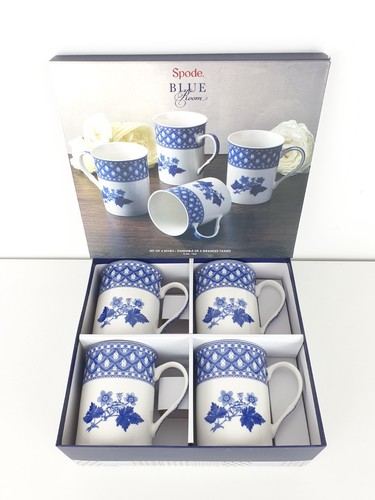Set spode blue - set, of