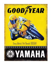 Kenny Roberts Yamaha YZR500 GP