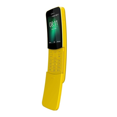 Nokia 8110 single sim - 4g,