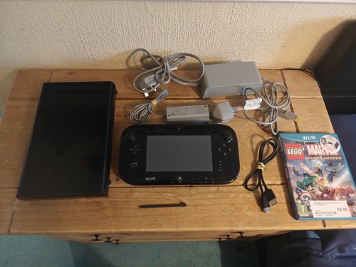 Nintendo wii console bundle - u,