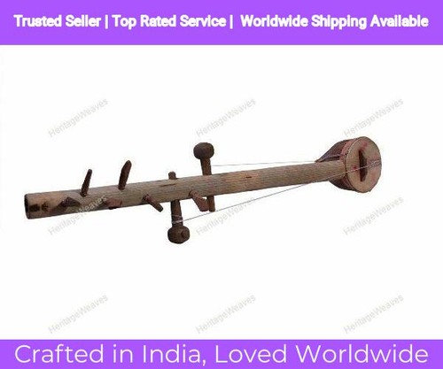 Ravanahatha folk instrument - ravanahatha,