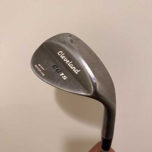 Cleveland cg15 zip groove - cleveland,