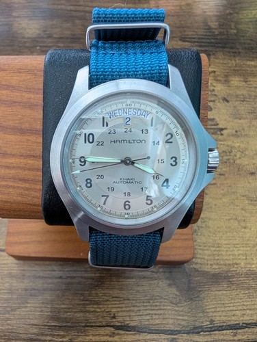 Hamilton khaki field king - khaki,