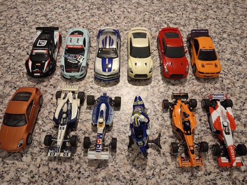 Used scalextric cars - used, 1:32