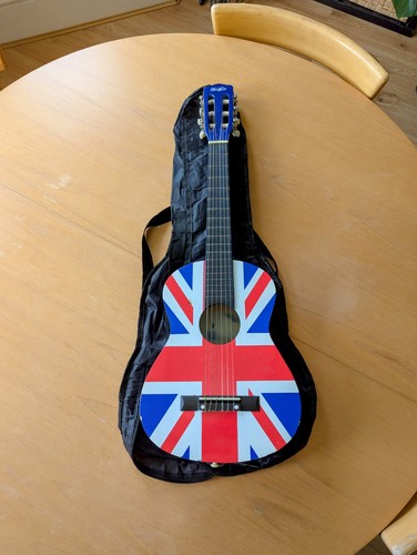 Junior half guitar union - junior,