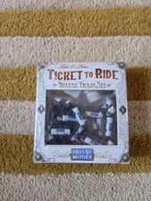 Ticket to Ride Deluxe Train