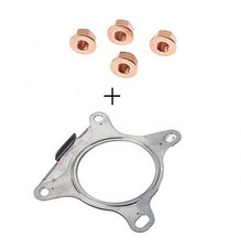 Downpipe Turbo gasket + 4 nuts
