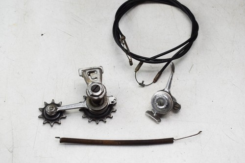 1930s cyclo twin cable - c.1930s,