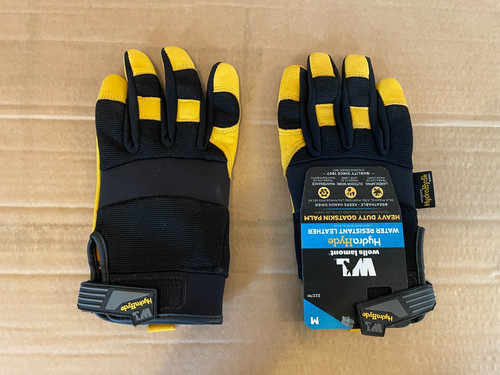 Wells lamont hydrahyde leather - hydrahyde,