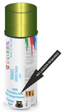 Aerosol Spray Paint For