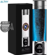 ALTHY Hydrogen Water Generator