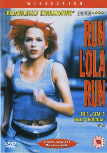 Run lola dvd - run, njvg