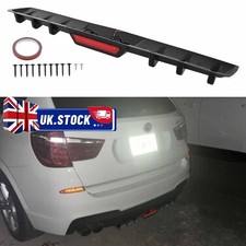 For BMW	X3 F25 2010-2017 Rear