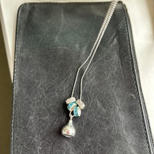 Hershey’s Kisses Necklace