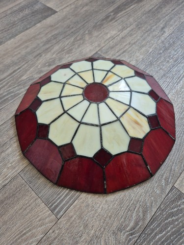 Tiffany style stained glass - stained,