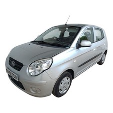 KIA PICANTO 1 ENGINE 1.0