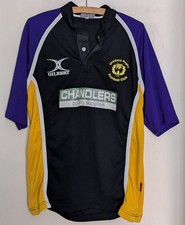 L Gilbert Uckfield Rugby