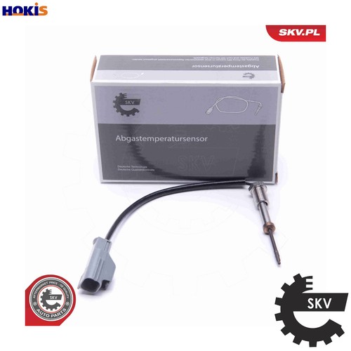 Sensor exhaust gas temperature - exhaust,